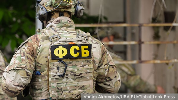 ФСБ предотвратила покушение на высокопоставленного сотрудника Минобороны