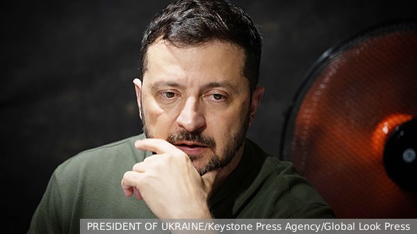 На Украине предсказали политическую смерть Зеленского