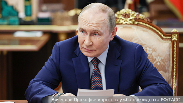 Путин сообщил о росте скрытой и официальной безработицы в России