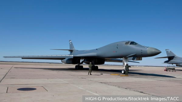 США перебросили стратегические бомбардировщики в Норвегию