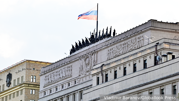 Минобороны: Власти Украины готовят провокацию перед встречей Путина и Трампа