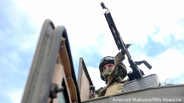 Российская армия выбила ВСУ из Колодезей в ДНР