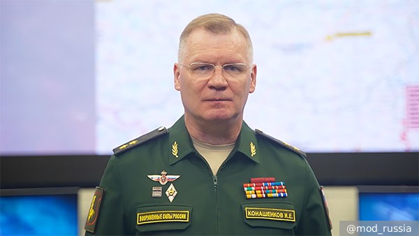 Российские войска освободили Суворово и Никаноровку в ДНР