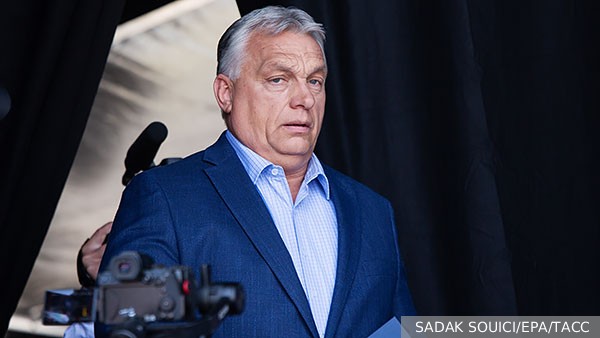 Эксперт объяснил слова Орбана о способности устроить распад Украины за один день