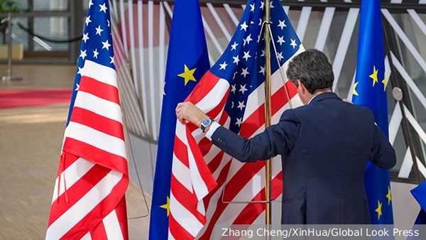 Рар: Европа попытается сорвать поездку Трампа на Аляску