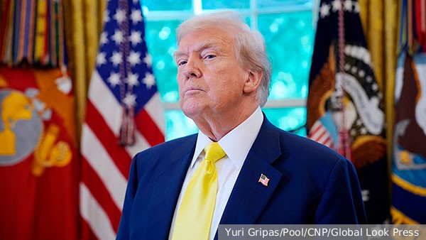 Белый дом назвал страны, поддержавшие нобелевскую номинацию Трампа