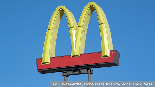 Глава McDonalds Кемпчински заявил о снижении популярности брендов США
