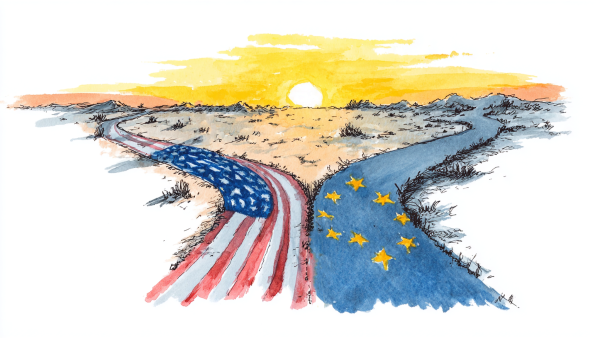 У Европы и США – разная судьба в многополярном мире