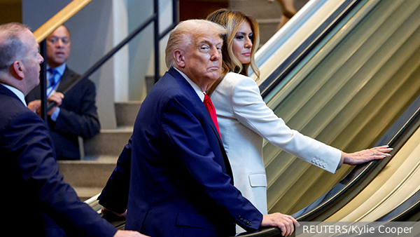 Что напугало охрану Трампа на Генассамблее ООН