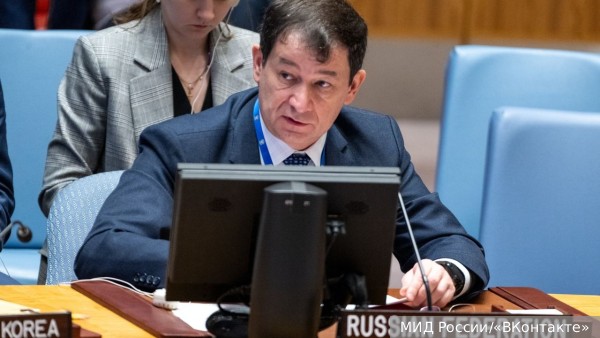 Полянский: Россия не признает запуск восстановления санкций против Ирана