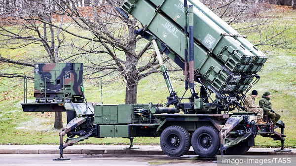 Украинскую ПВО побеждают российские военные программисты
