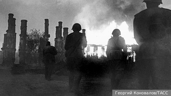 ФСБ рассекретила документы о военных преступлениях финнов в Карелии в 1944 году