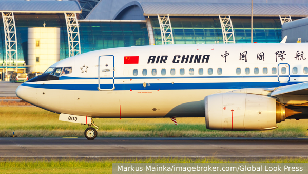 В мире: Россия дала Китаю преимущество над Америкой в небе