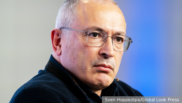 Ходорковский получил статью за преступления за границей