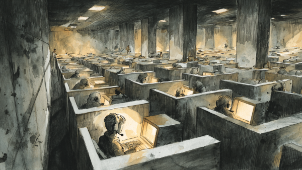 Почему прогресс угрожает нам рабством