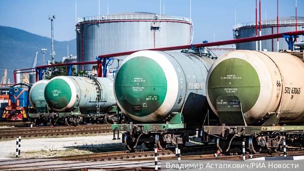 У санкций США против «Роснефти» и «ЛУКОЙЛа» меркантильные интересы