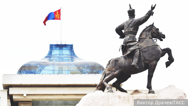 Монголия как зеркало России