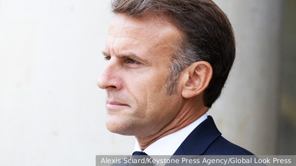 В мире: Как Макрон стал самым ненавидимым президентом Франции