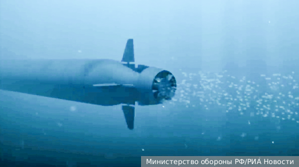 «Буревестник» и «Посейдон» – оружие деэскалации