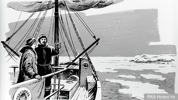 Для Новой Земли открылись новые перспективы