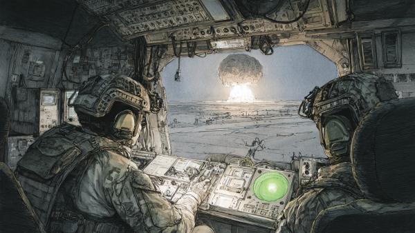 Зачем отстающие США пугают Россию гонкой вооружений