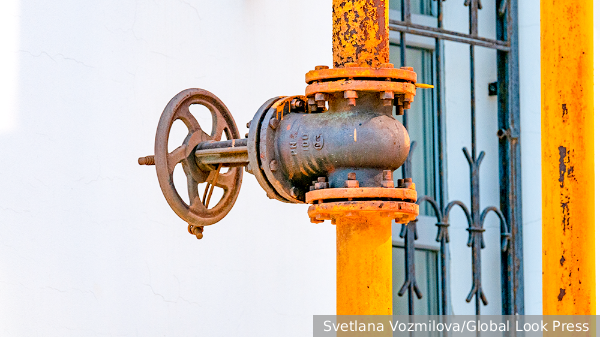 Греция решила закрыть «заднюю дверь Европы» для российского газа