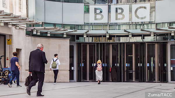 Скандал с Би-би-си вскрыл масштаб лжи западных СМИ
