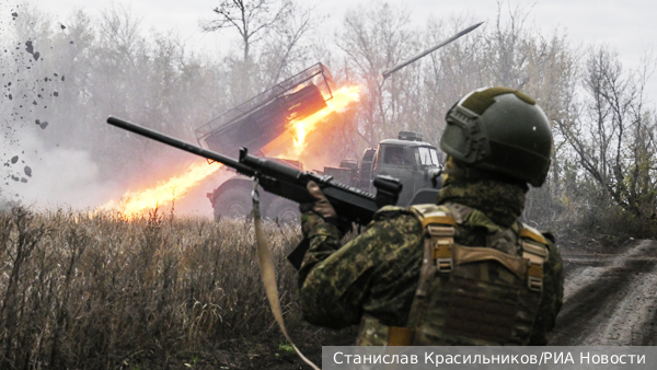 В Запорожской области готовят «северную клешню»