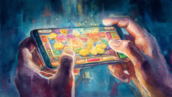 Онлайн-казино еще опаснее, чем настоящие