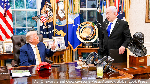 В Средней Азии идет большая игра с «Соглашениями Авраама»