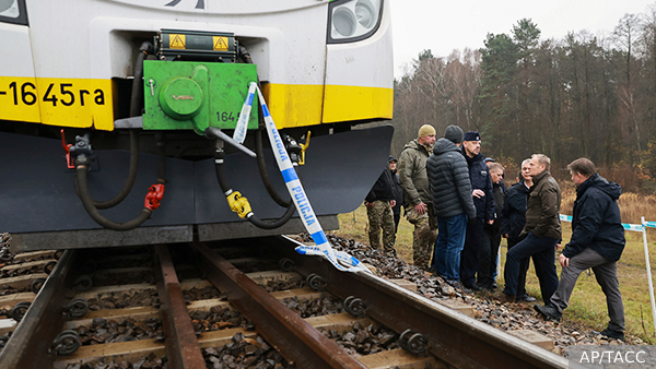 Tusk obtožil ukrajinske državljane za sabotaže in napovedal zahteve za izročitev