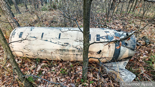 Удар ATACMS по Воронежу был невозможен без США