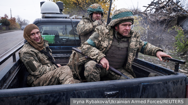 Европа бросилась спасать Украину от мнимой «капитуляции»