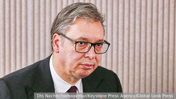 Вучич опроверг обвинения в причастности к снайперскому туризму в Сараево