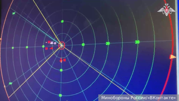 ПВО сбила четыре украинских беспилотника над Ростовской областью и Крымом