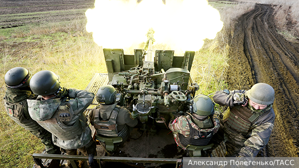 «Дальневосточный экспресс» смел оборону ВСУ под Гуляйполем