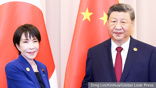 Китай пригрозил Японии войной по праву победителя