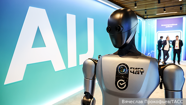 ИИ-проекты из России сторонятся западных «пузырей»