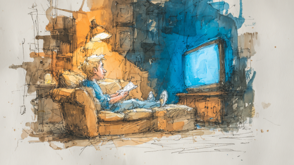 Кто не уважает свои истории, будет жить в чужих