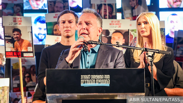 Примирение с Россией стало для Трампа семейным делом