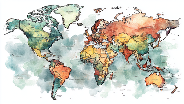 Держава маминой подруги