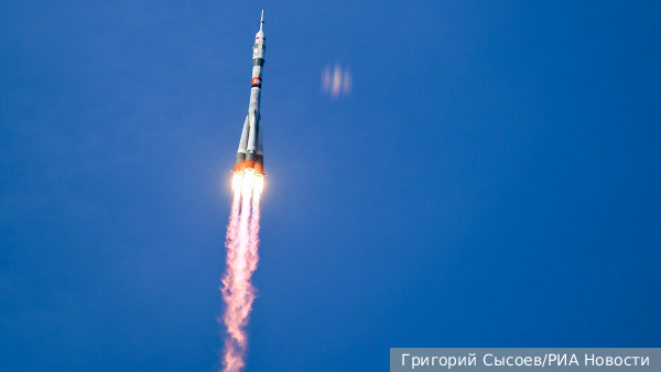 Raketa Sojuz MS-28 uspešno izstreljena in v orbiti