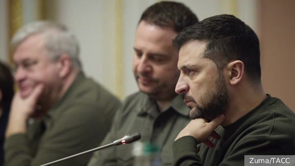 Отставка Ермака предрешает судьбу Зеленского