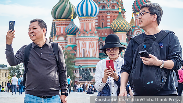 Почему Россия открыла безвиз с Китаем