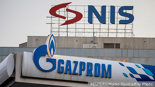 Нефтяная сделка с Венгрией способна выручить и Сербию, и Россию