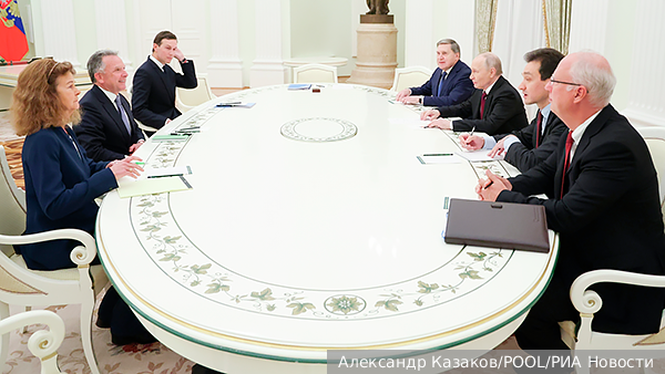 Москва и Вашингтон перестали отвлекаться на Европу и Украину