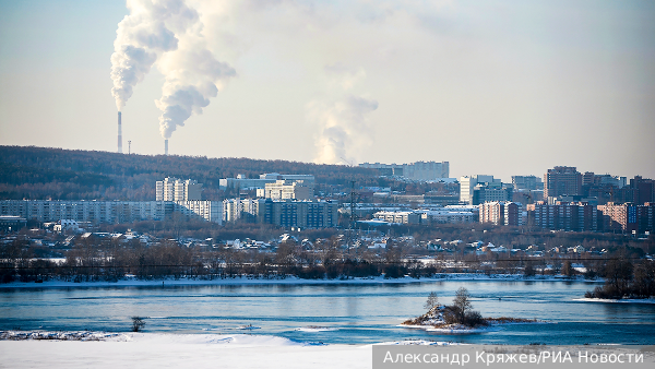 Мэр Иркутска Болотов: Старые очистные сооружения города не справлялись с новыми химическими компонентами в стоках