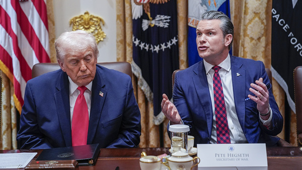 Видео: США изменили стратегию ради России