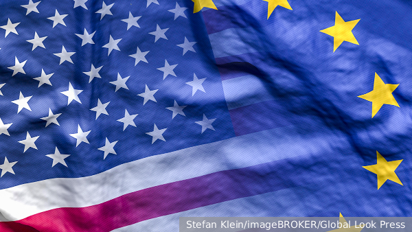 Bloomberg: Европа опасается остаться без поддержки США