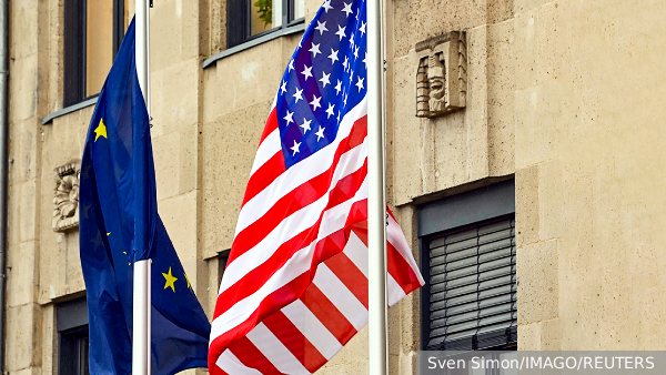 Евросоюз вступил с США в войну идеологий